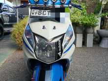 Honda Dio 2016 Motorbike