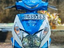 Honda Dio 2018 Motorbike