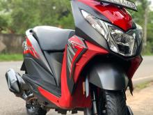Honda Dio 2019 Motorbike