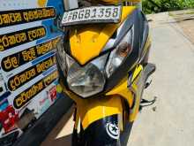 Honda Dio 2017 Motorbike