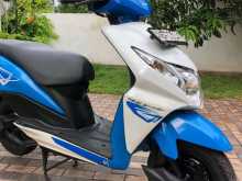 Honda Dio 2017 Motorbike