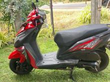 Honda Dio 2018 Motorbike