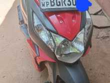 Honda Dio 2018 Motorbike
