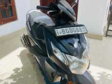 Honda Dio 2018 Motorbike