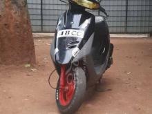 Honda Dio 2010 Motorbike