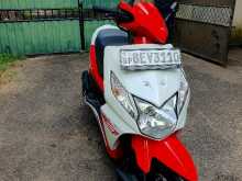 Honda Dio 2017 Motorbike