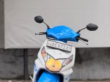 Honda Dio 2017 Motorbike