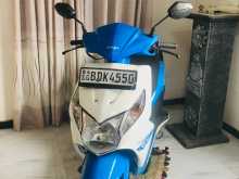 Honda Dio 2016 Motorbike
