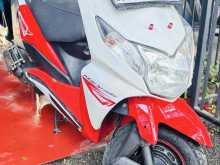 Honda Dio 2016 Motorbike
