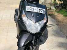 Honda Dio 2012 Motorbike