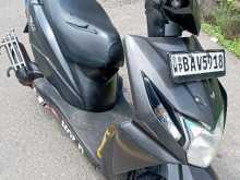 Honda DIO 2014 Motorbike