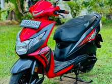 Honda Dio 2018 Motorbike