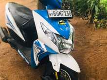 Honda Dio 2018 Motorbike