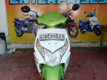 Honda Dio 2015 Motorbike