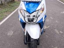 Honda Dio 2019 Motorbike