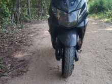 Honda Dio 2017 Motorbike