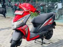 Honda Dio 2017 Motorbike