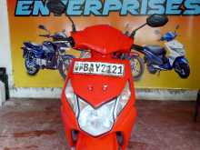 Honda Dio 2013 Motorbike
