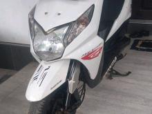 Honda Dio 2015 Motorbike