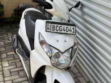 Honda Dio 2015 Motorbike