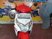 Honda Dio 2017 Motorbike