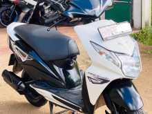 Honda DIO 2017 Motorbike