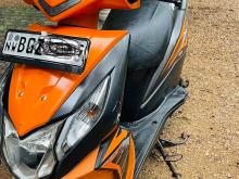 Honda Dio 2018 Motorbike