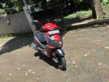 Honda Dio 2017 Motorbike