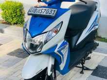 Honda Dio 2018 Motorbike