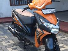 Honda Dio 2017 Motorbike