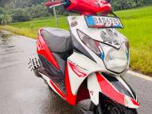 Honda Dio 2013 Motorbike