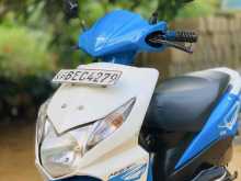 Honda Dio 2016 Motorbike
