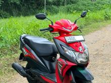 Honda Dio 2018 Motorbike
