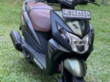 Honda Dio 2018 Motorbike