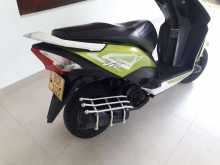 Honda Dio 2015 Motorbike