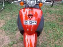 Honda Dio 2025 Motorbike