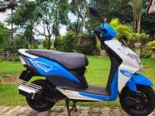 Honda Dio 2015 Motorbike