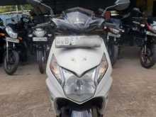 Honda DIO 2016 Motorbike