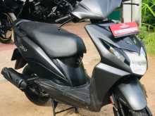 Honda DIO 2014 Motorbike