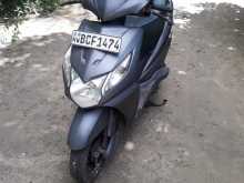 Honda Dio 2015 Motorbike