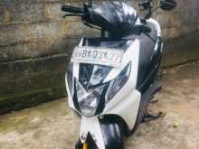 Honda Dio 2013 Motorbike