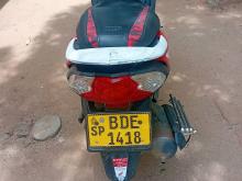 Honda Dio 2015 Motorbike