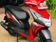 Honda DIO 2018 Motorbike