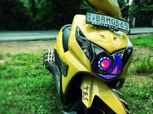 Honda Dio 2015 Motorbike