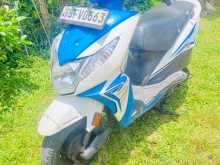 Honda Dio 2017 Motorbike