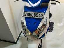 Honda Dio 2018 Motorbike