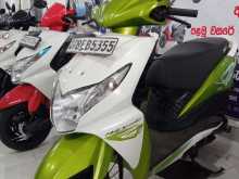 Honda Dio 2016 Motorbike