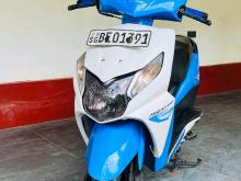 Honda Dio 2016 Motorbike