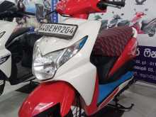 Honda Dio 2016 Motorbike