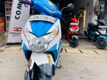 Honda Dio 2018 Motorbike